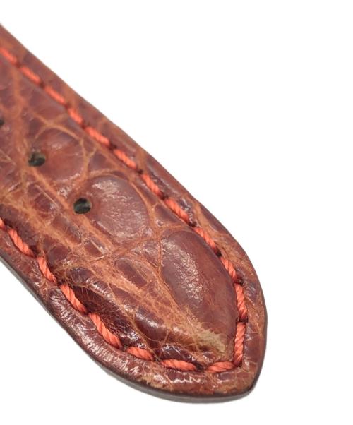 BAUME & MERCIER（ボームアンドメルシエ）BAUME & MERCIER (ボームアンドメルシエ) TIFFANY & Co. (ティファニー) ハンプトン ゴールド サイズ:下記参照の古着・服飾アイテム