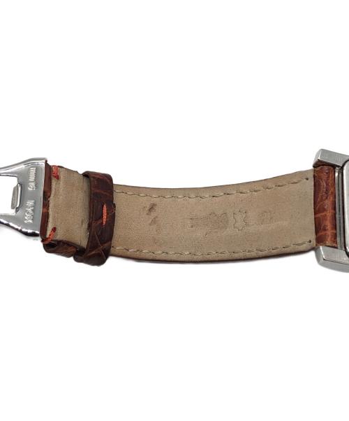 BAUME & MERCIER（ボームアンドメルシエ）BAUME & MERCIER (ボームアンドメルシエ) TIFFANY & Co. (ティファニー) ハンプトン ゴールド サイズ:下記参照の古着・服飾アイテム