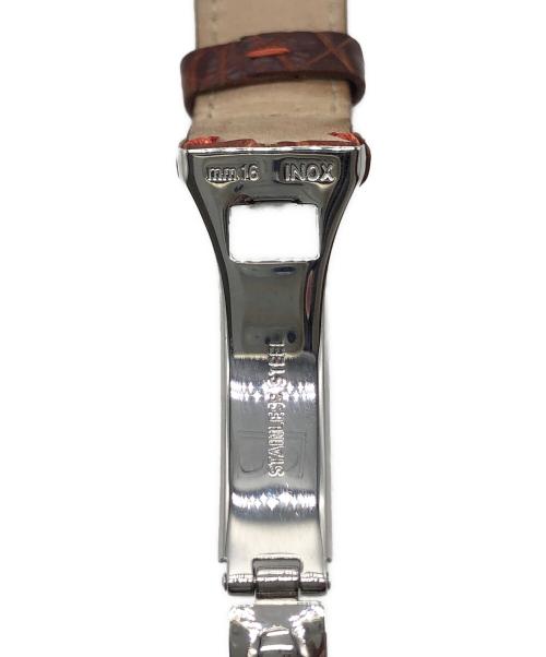 BAUME & MERCIER（ボームアンドメルシエ）BAUME & MERCIER (ボームアンドメルシエ) TIFFANY & Co. (ティファニー) ハンプトン ゴールド サイズ:下記参照の古着・服飾アイテム