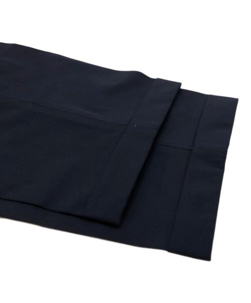 PRADA（プラダ）PRADA (プラダ) Wool Pants ネイビー サイズ:52の古着・服飾アイテム