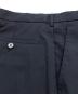 中古・古着 PRADA (プラダ) Wool Pants ネイビー サイズ:52：14000円