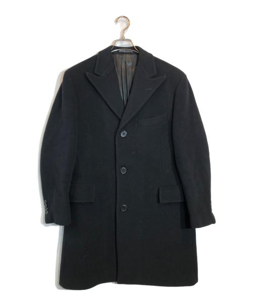 POLO RALPH LAUREN（ポロ・ラルフローレン）POLO RALPH LAUREN (ポロ・ラルフローレン) 3Bコート ブラック サイズ:A4の古着・服飾アイテム
