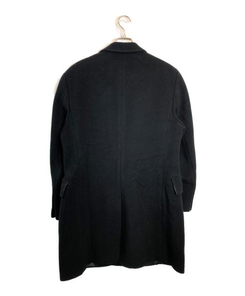 POLO RALPH LAUREN（ポロ・ラルフローレン）POLO RALPH LAUREN (ポロ・ラルフローレン) 3Bコート ブラック サイズ:A4の古着・服飾アイテム