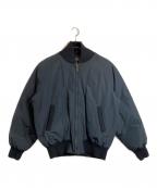 Eddie Bauer LEGENDエディーバウアー・レジェンド）の古着「オールパーパス ダウンジャケット」｜ブラック