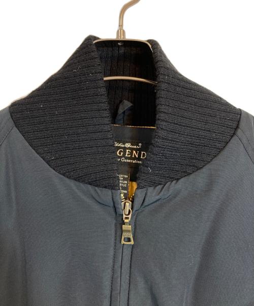 Eddie Bauer LEGEND（エディーバウアー・レジェンド）Eddie Bauer LEGEND (エディーバウアー・レジェンド) オールパーパス ダウンジャケット ブラック サイズ:Sの古着・服飾アイテム