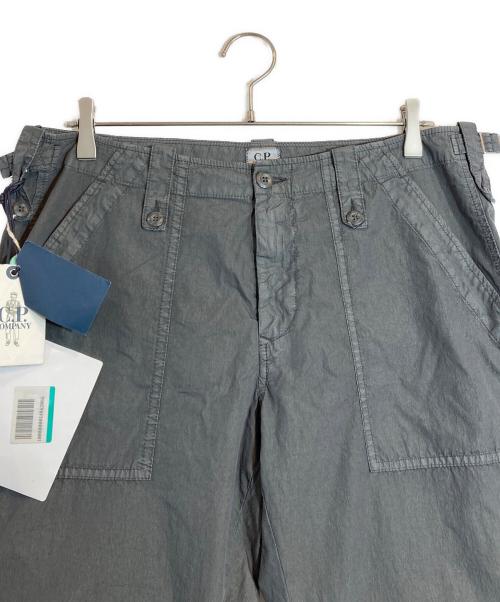 C.P COMPANY（シーピーカンパニー）C.P COMPANY (シーピーカンパニー) ベイカーパンツ グレー サイズ:50の古着・服飾アイテム