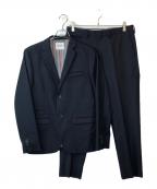 FACTOTUMファクトタム）の古着「ウールセットアップ」｜ネイビー