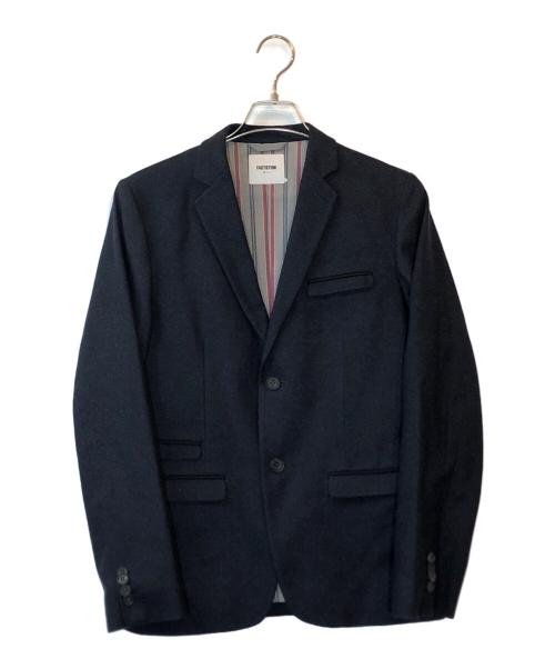 FACTOTUM（ファクトタム）FACTOTUM (ファクトタム) ウールセットアップ ネイビー サイズ:46の古着・服飾アイテム