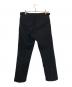 COMME des GARCONS HOMME PLUS (コムデギャルソンオムプリュス) ウールパンツ ブラック サイズ:S：14000円