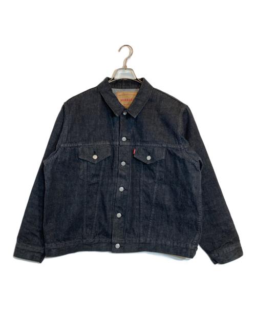 WORKERS（ワーカーズ）WORKERS (ワーカーズ) 3rdブラックデニムジャケット 1stシルエット ブラック サイズ:42の古着・服飾アイテム