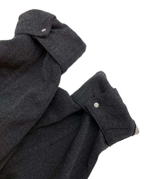 WORKERS（ワーカーズ）WORKERS (ワーカーズ) SUPER BIG CATS ワークジャケット ブラック サイズ:42の古着・服飾アイテム