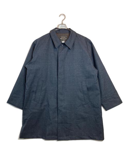 WORKERS（ワーカーズ）WORKERS (ワーカーズ) コート インディゴ サイズ:40の古着・服飾アイテム