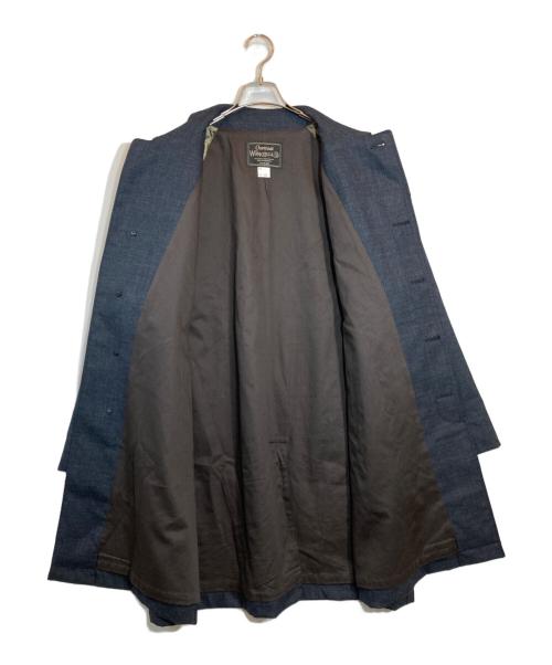 WORKERS（ワーカーズ）WORKERS (ワーカーズ) コート インディゴ サイズ:40の古着・服飾アイテム
