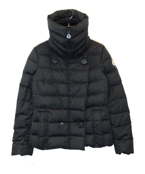 MONCLER（モンクレール）MONCLER (モンクレール) PALAS ダウンジャケット ブラックの古着・服飾アイテム
