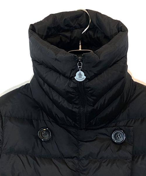 MONCLER（モンクレール）MONCLER (モンクレール) PALAS ダウンジャケット ブラックの古着・服飾アイテム