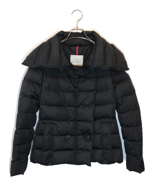 MONCLER（モンクレール）MONCLER (モンクレール) PALAS ダウンジャケット ブラックの古着・服飾アイテム