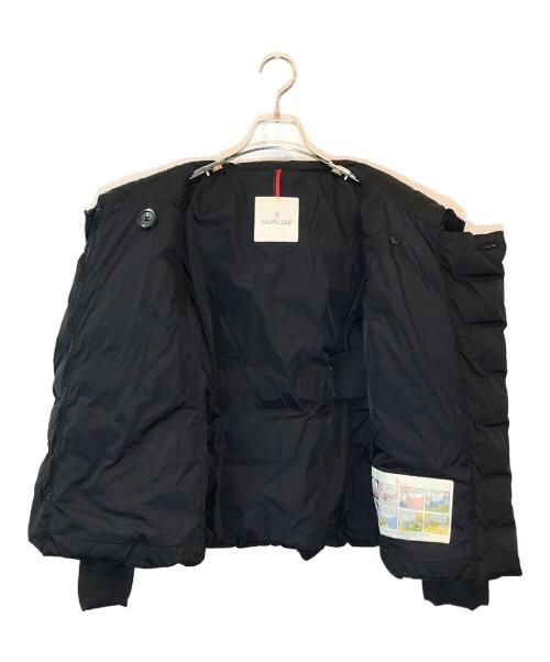 MONCLER（モンクレール）MONCLER (モンクレール) PALAS ダウンジャケット ブラックの古着・服飾アイテム