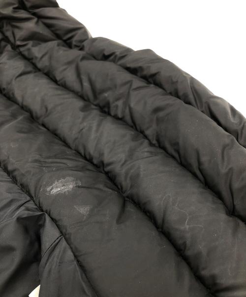MONCLER（モンクレール）MONCLER (モンクレール) PALAS ダウンジャケット ブラックの古着・服飾アイテム