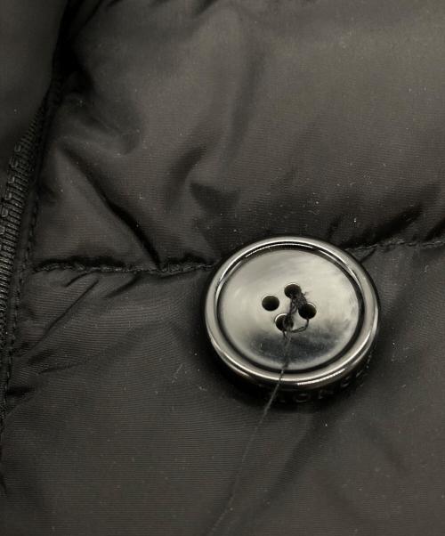 MONCLER（モンクレール）MONCLER (モンクレール) PALAS ダウンジャケット ブラックの古着・服飾アイテム