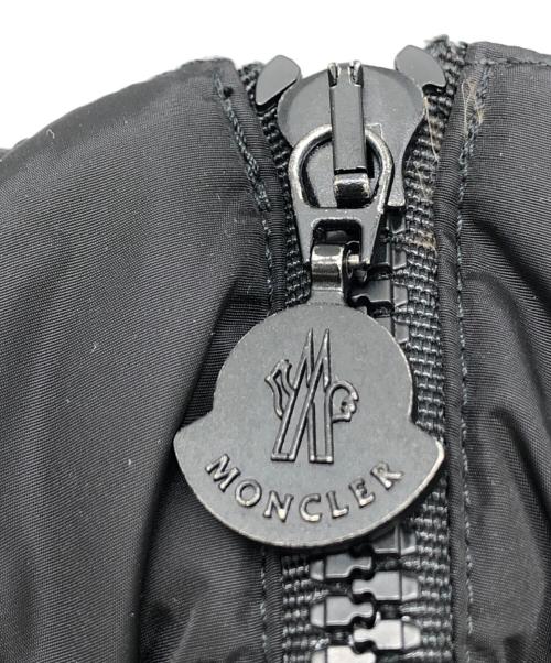 MONCLER（モンクレール）MONCLER (モンクレール) PALAS ダウンジャケット ブラックの古着・服飾アイテム