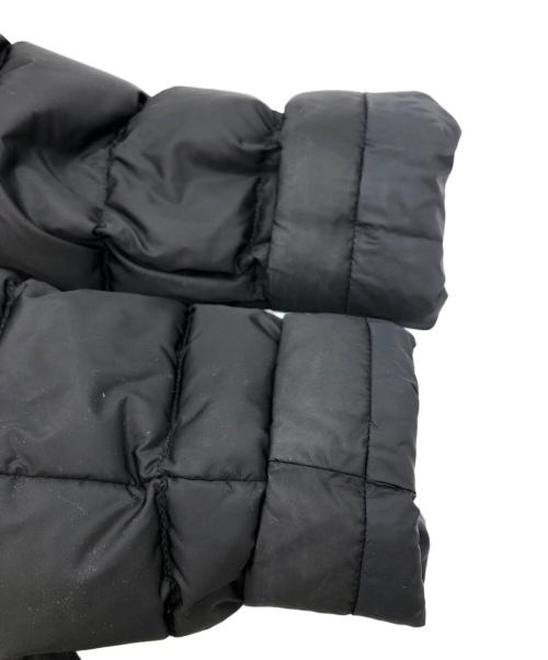 MONCLER（モンクレール）MONCLER (モンクレール) PALAS ダウンジャケット ブラックの古着・服飾アイテム