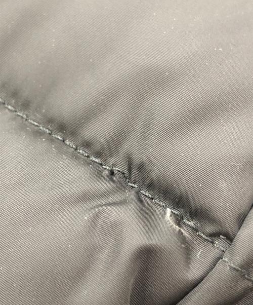 MONCLER（モンクレール）MONCLER (モンクレール) PALAS ダウンジャケット ブラックの古着・服飾アイテム