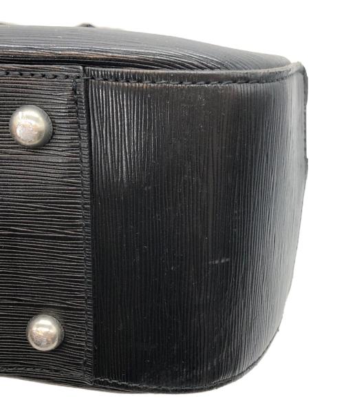 PELLE MORBIDA（ペッレモルビダ）PELLE MORBIDA (ペッレモルビダ) ブリーフケース ブラックの古着・服飾アイテム