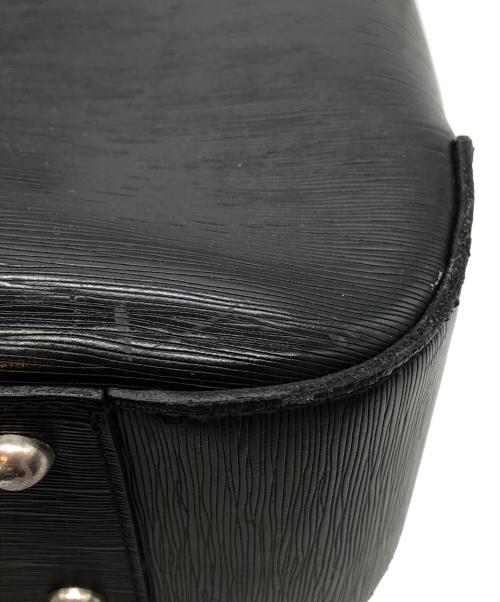 PELLE MORBIDA（ペッレモルビダ）PELLE MORBIDA (ペッレモルビダ) ブリーフケース ブラックの古着・服飾アイテム