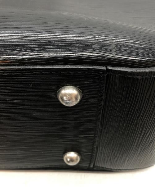 PELLE MORBIDA（ペッレモルビダ）PELLE MORBIDA (ペッレモルビダ) ブリーフケース ブラックの古着・服飾アイテム