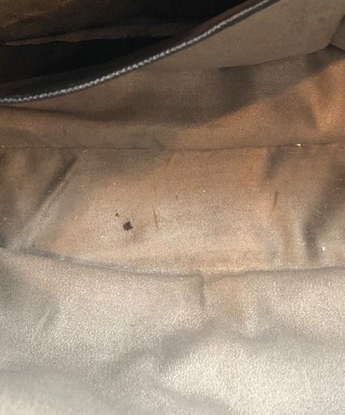 PELLE MORBIDA（ペッレモルビダ）PELLE MORBIDA (ペッレモルビダ) キャピターノ 2WAYトートバッグ ブラックの古着・服飾アイテム