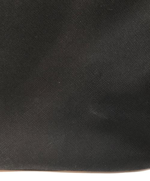 PELLE MORBIDA（ペッレモルビダ）PELLE MORBIDA (ペッレモルビダ) キャピターノ 2WAYトートバッグ ブラックの古着・服飾アイテム