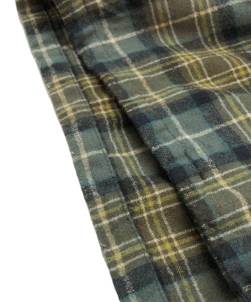 PENDLETON（ペンドルトン）PENDLETON (ペンドルトン) BOARD SHIRT グリーン サイズ:Mの古着・服飾アイテム