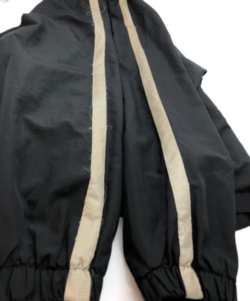 stussy sport（ステューシー スポーツ）stussy SPORT (ステューシー スポーツ) コーチジャケット ブラック サイズ:下記参照の古着・服飾アイテム