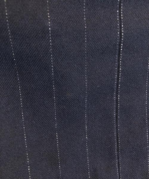 POLO RALPH LAUREN（ポロ・ラルフローレン）POLO RALPH LAUREN (ポロ・ラルフローレン) ダブルテーラードジャケット ネイビー サイズ:38Sの古着・服飾アイテム