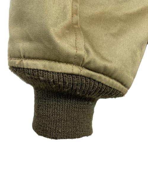 BUZZ RICKSON'S（バズリクソンズ）Buzz Rickson's (バズリクソンズ) B-10フライトジャケット オリーブ サイズ:40の古着・服飾アイテム