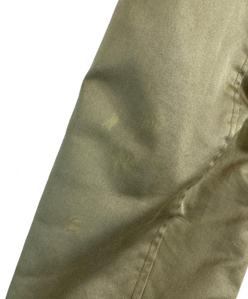 BUZZ RICKSON'S（バズリクソンズ）Buzz Rickson's (バズリクソンズ) B-10フライトジャケット オリーブ サイズ:40の古着・服飾アイテム