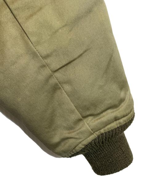 BUZZ RICKSON'S（バズリクソンズ）Buzz Rickson's (バズリクソンズ) B-10フライトジャケット オリーブ サイズ:40の古着・服飾アイテム