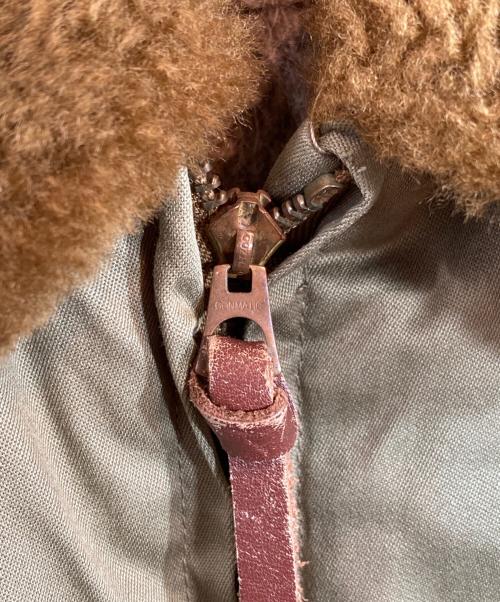 BUZZ RICKSON'S（バズリクソンズ）Buzz Rickson's (バズリクソンズ) B-10フライトジャケット オリーブ サイズ:40の古着・服飾アイテム