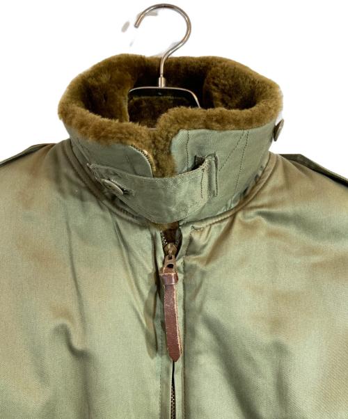 BUZZ RICKSON'S（バズリクソンズ）Buzz Rickson's (バズリクソンズ) B-10フライトジャケット オリーブ サイズ:40の古着・服飾アイテム