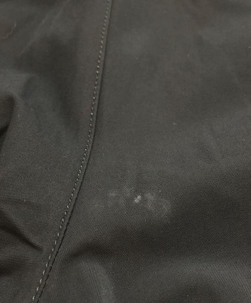 STONE ISLAND（ストーンアイランド）STONE ISLAND (ストーンアイランド) ストレッチパンツ ブラック サイズ:W28の古着・服飾アイテム