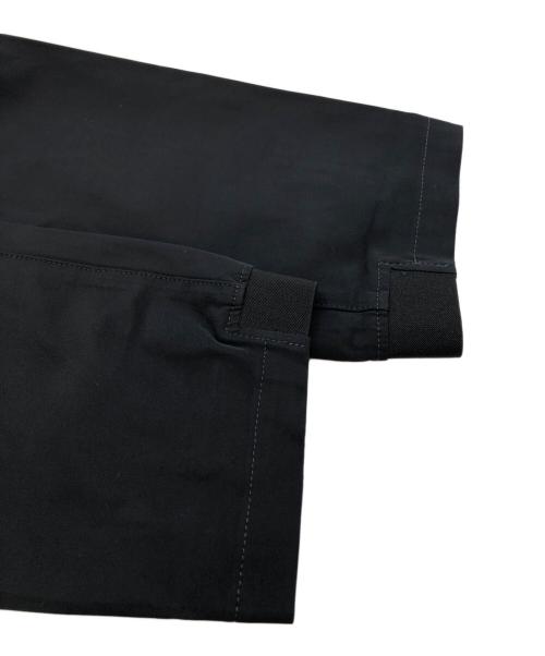 STONE ISLAND（ストーンアイランド）STONE ISLAND (ストーンアイランド) ストレッチパンツ ブラック サイズ:W28の古着・服飾アイテム