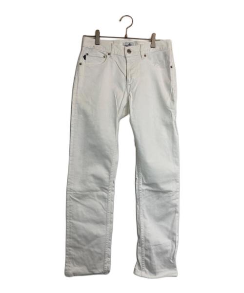 STONE ISLAND（ストーンアイランド）STONE ISLAND (ストーンアイランド) デニムパンツ ホワイト サイズ:W28の古着・服飾アイテム