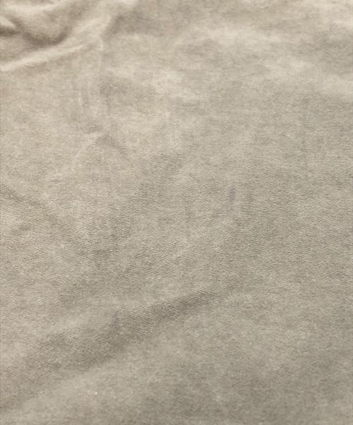 STONE ISLAND（ストーンアイランド）STONE ISLAND (ストーンアイランド) パッチ付きモールスキンシャツ ベージュ サイズ:SIZE XSの古着・服飾アイテム