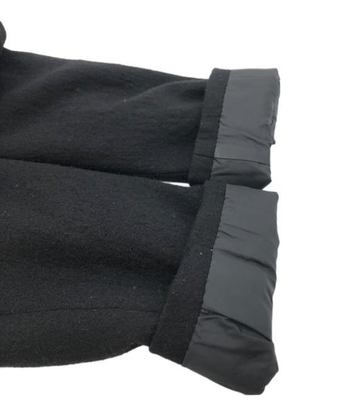 COMME des GARCONS HOMME PLUS（コムデギャルソンオムプリュス）COMME des GARCONS HOMME PLUS (コムデギャルソンオムプリュス) ジップギミックテーラードジャケット ブラック サイズ:SIZE Mの古着・服飾アイテム