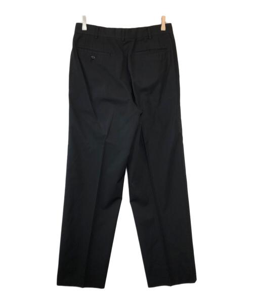 COMME des GARCONS HOMME DEUX（コムデギャルソン オム ドゥ）COMME des GARCONS HOMME DEUX (コムデギャルソン オム ドゥ) ウールセットアップスーツ ブラック サイズ:SIZE Mの古着・服飾アイテム