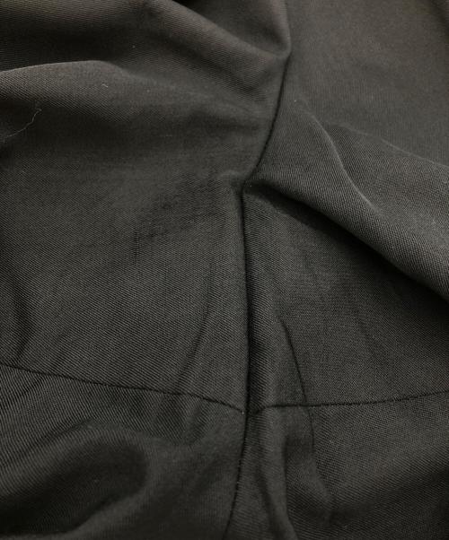 COMME des GARCONS HOMME DEUX（コムデギャルソン オム ドゥ）COMME des GARCONS HOMME DEUX (コムデギャルソン オム ドゥ) ウールセットアップスーツ ブラック サイズ:SIZE Mの古着・服飾アイテム