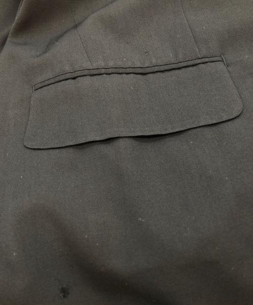 COMME des GARCONS HOMME DEUX（コムデギャルソン オム ドゥ）COMME des GARCONS HOMME DEUX (コムデギャルソン オム ドゥ) ウールセットアップスーツ ブラック サイズ:SIZE Mの古着・服飾アイテム