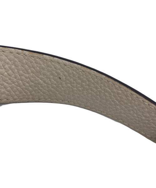 COACH（コーチ）COACH (コーチ) デンプシー ドローストリング バケット バッグ アイボリーの古着・服飾アイテム