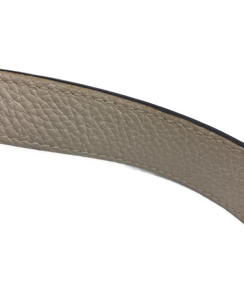 COACH（コーチ）COACH (コーチ) デンプシー ドローストリング バケット バッグ アイボリーの古着・服飾アイテム