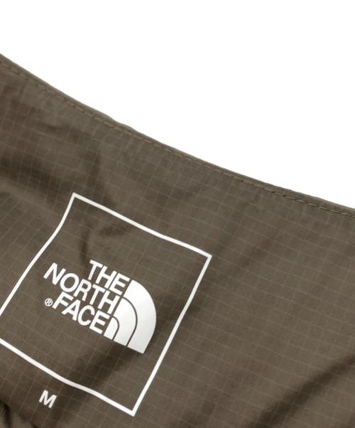 THE NORTH FACE（ザ ノース フェイス）THE NORTH FACE (ザ ノース フェイス) ウインドストッパー ゼファー シェル カーディガン ブラウン サイズ:Mの古着・服飾アイテム
